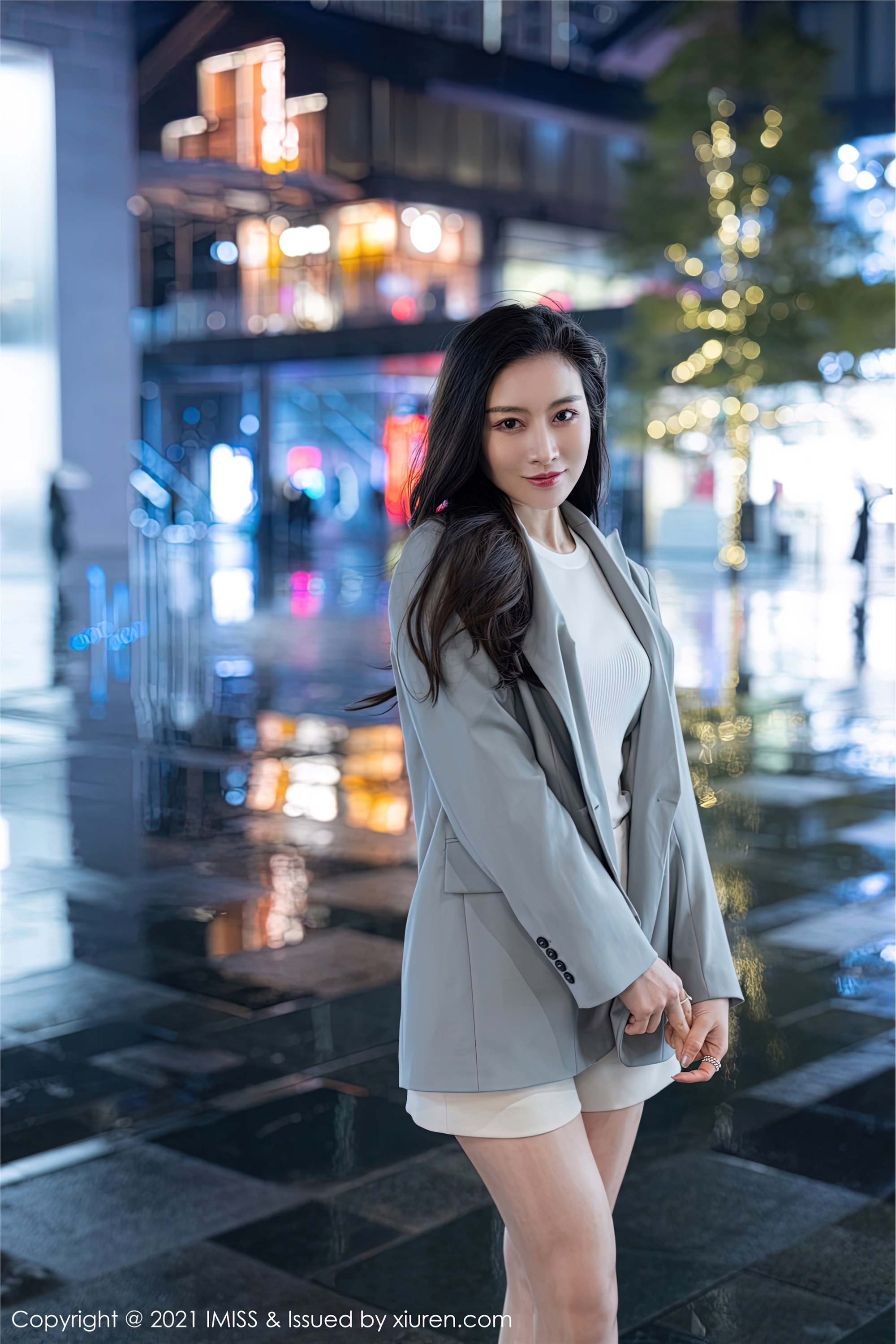 IMISS爱蜜社 2021.07.05 Vol.610 Vanessa